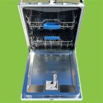 Diskmaskin Vit Bosch Serie 6 Zeolith SMP69M12SK - Bild 3