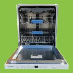 Diskmaskin Vit Bosch Serie 6 Zeolith SMP69M12SK - Bild 2