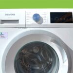 Tvättmaskin 8 kg Siemens iQ300 WM14N2O6DN - Bild 2