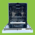 Diskmaskin Vit Hisense HBU663BW - Bild 2