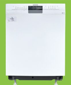 Diskmaskin Vit Siemens iQ300 SN436W01AS
