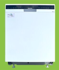 Smart Diskmaskin Siemens iQ500 SN45ZW49CS
