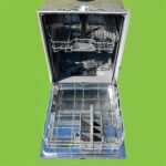 Smart Helintegrerad Diskmaskin Bosch Serie 4 SBV45AX03E - Bild 2
