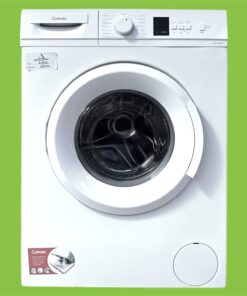 Semikompakt Tvättmaskin 6 kg Cylinda FT 3464D