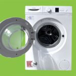Semikompakt Tvättmaskin 6 kg Cylinda FT 3464D - Bild 2