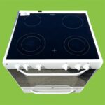 Spis 70 cm 400 V Vit Husqvarna HighLight QSG7125W - Bild 2
