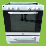 Spis 70 cm 400 V Vit Husqvarna HighLight QSG7125W