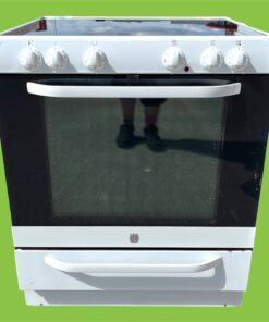 Spis 70 cm 400 V Vit Husqvarna HighLight QSG7125W