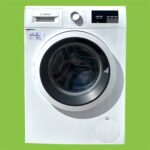 Tvättmaskin 8 kg Bosch Serie 6 WAU28UE8SN