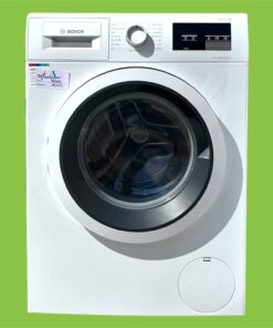 Tvättmaskin 8 kg Bosch Serie 6 WAU28UE8SN