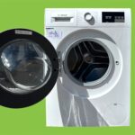Tvättmaskin 8 kg Bosch Serie 6 WAU28UE8SN - Bild 3