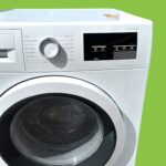 Tvättmaskin 8 kg Bosch Serie 6 WAU28UE8SN - Bild 2