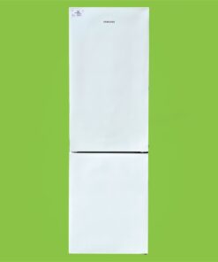 Kombinerad Kylfrys 185 cm Vit Samsung RB33B612EWW