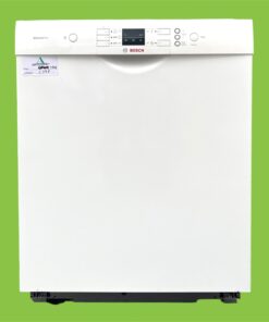 Diskmaskin Vit Bosch SMU58L02SK