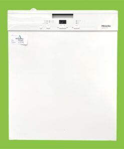 Diskmaskin Vit Miele Jubilee G 4935 Scu XXL
