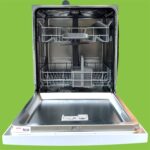 Diskmaskin Vit Bosch Serie 4 SMU46DW01S - Bild 2