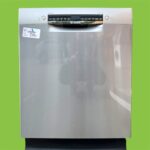 Smart Diskmaskin Vit Bosch Serie 4 SuperSilence SMU4ECI15S