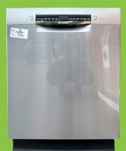 Smart Diskmaskin Vit Bosch Serie 4 SuperSilence SMU4ECI15S