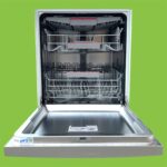 Smart Diskmaskin Vit Bosch Serie 4 SuperSilence SMU4ECI15S - Bild 2