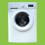 Semikompakt Tvättmaskin 6 kg Electrolux EWP1262THW