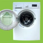 Semikompakt Tvättmaskin 6 kg Electrolux EWP1262THW - Bild 2