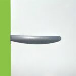 Frys 180 cm Vit Husqvarna QT3229W - Bild 2