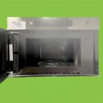 Inbyggnadsmikro Rostfritt Whirlpool AMW 423/IX - Bild 2