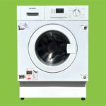 Integrerad Kombinerad Tvätt Tork 7 kg Siemens iQ300 WK14D321EU
