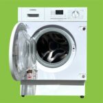 Integrerad Kombinerad Tvätt Tork 7 kg Siemens iQ300 WK14D321EU - Bild 2