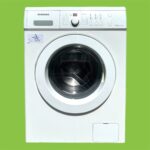 Tvättmaskin 6 kg Samsung WF0604NBW