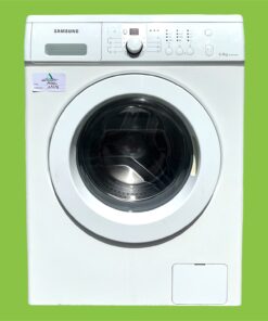 Tvättmaskin 6 kg Samsung WF0604NBW