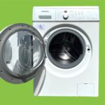 Tvättmaskin 6 kg Samsung WF0604NBW - Bild 2