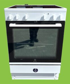 Spis 400 V Vit Electrolux 500 SurroundCook LKR64001NW