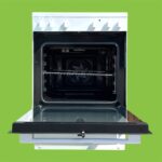 Spis 400 V Vit Electrolux 500 SurroundCook LKR64001NW - Bild 3
