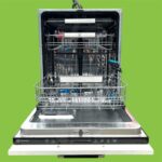 Helintegrerad Diskmaskin Electrolux XXL GlassCare QuickSelect [OKÄND MODELL]