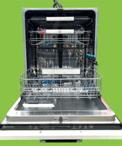 Helintegrerad Diskmaskin Electrolux XXL GlassCare QuickSelect [OKÄND MODELL]