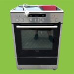 Spis 400 V Rostfritt Siemens HC744533V
