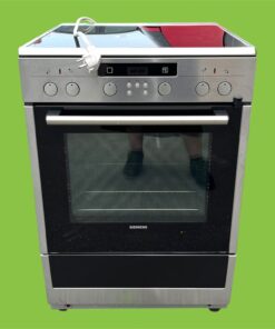Spis 400 V Rostfritt Siemens HC744533V