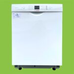 Diskmaskin Vit Bosch Serie 6 SMU50M62SK