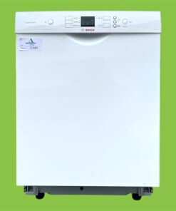 Diskmaskin Vit Bosch Serie 6 SMU50M62SK