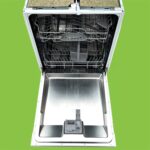 Diskmaskin Vit Bosch Serie 6 SMU50M62SK - Bild 4