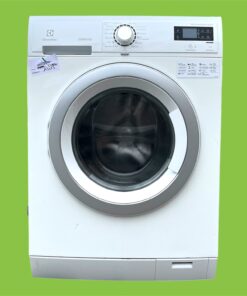 Tvättmaskin 8 kg Electrolux SteamSystem EWG4168FW