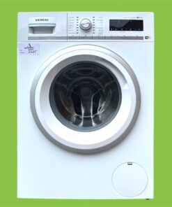 Smart Tvättmaskin Siemens iQ700 i-Dos WMH6W649DN