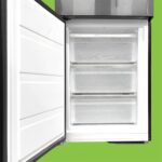 Kombinerad Kylfrys Svart IKEA HD-400RWEN MEDGÅNG 204.901.25 - Bild 3