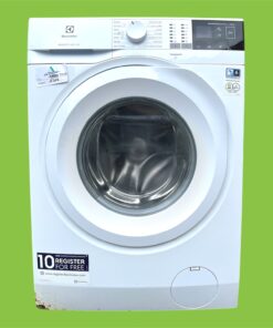 Tvättmaskin 8 kg Electrolux PerfectCare EW6F5248P7