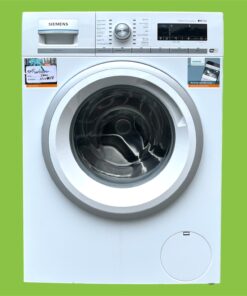 Smart Tvättmaskin Siemens iQ700 i-Dos WMH6W649DN