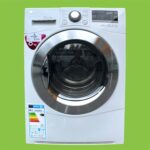 Torktumlare 8 kg LG EcoHybrid RC8055AP2Z