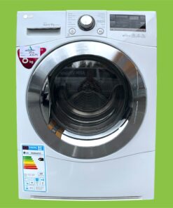 Torktumlare 8 kg LG EcoHybrid RC8055AP2Z