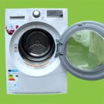 Torktumlare 8 kg LG EcoHybrid RC8055AP2Z - Bild 2