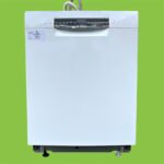 Smart Diskmaskin Vit Bosch Serie 4 SMU4HVW71S